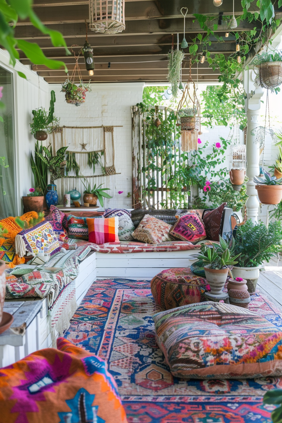 Breathe New Life Into Your Front Porch With 14 Spring Decor Tips ...