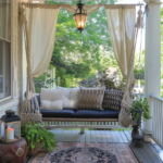 Brighten Up Your Porch with 13 Eye-Catching Curtain Ideas