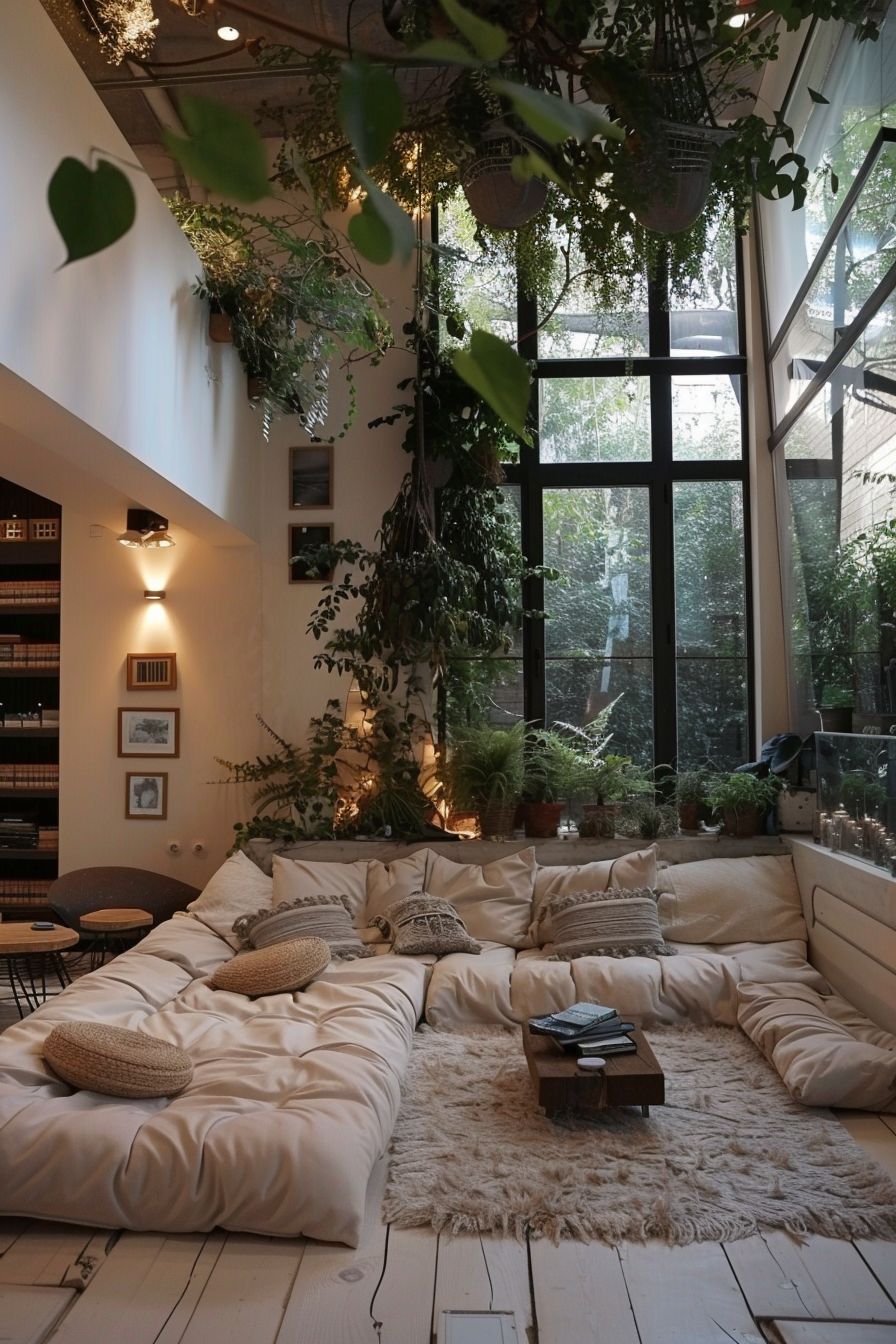 Cozy Room Ideas That Don't Need a Sofa (But Still Look Amazing!)
