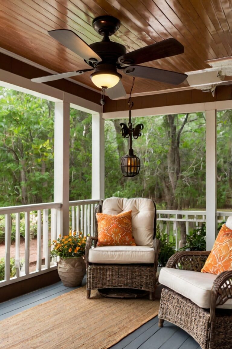 Create Your Dream Porch With These Cozy Ideas