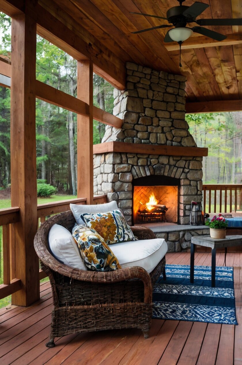 Create Your Dream Porch With These Cozy Ideas — DreamyHomeStyle