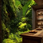 Unique Forest-Themed Kitchen Ideas