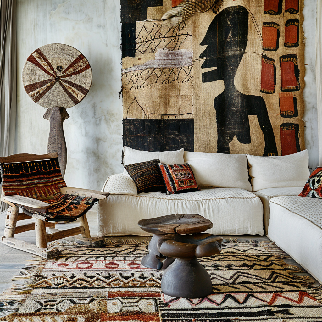 afrohemian decor