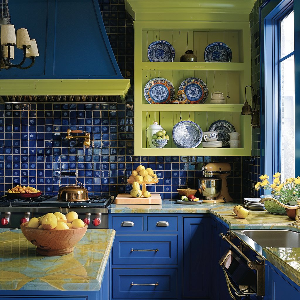 kitchen-color-schemes