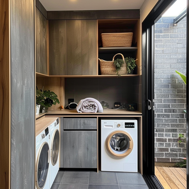 Upgrade Your Laundry Room with These 10+ Layout Ideas!
