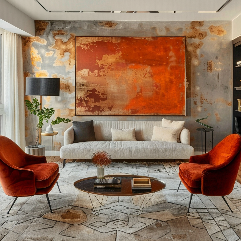 western-gothic-living-room