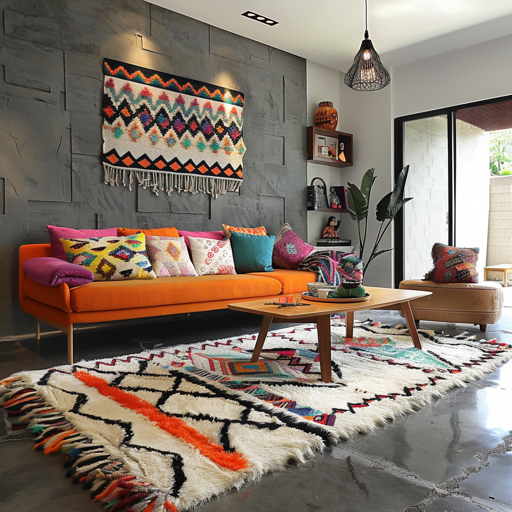 western-gothic-living-room