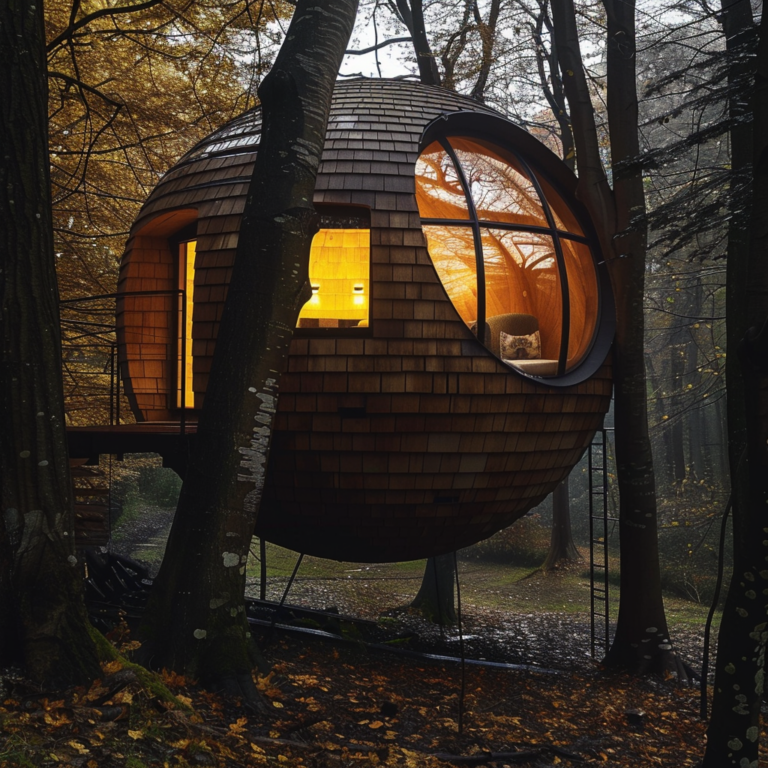 Unlock Your Dream: 13 Envious Tree House Designs — DreamyHomeStyle