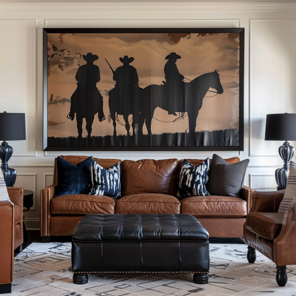 western-gothic-living-room