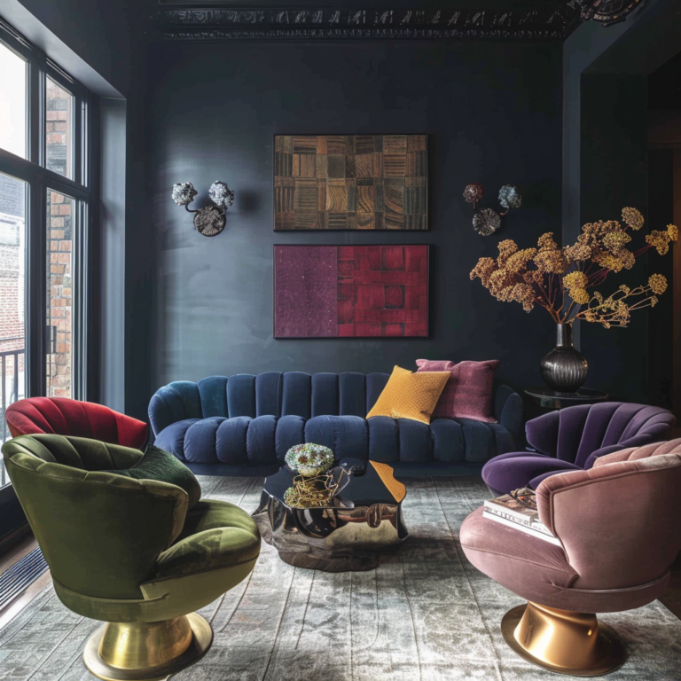 Explore Magic With 10+ Afrohemian Decor Ideas