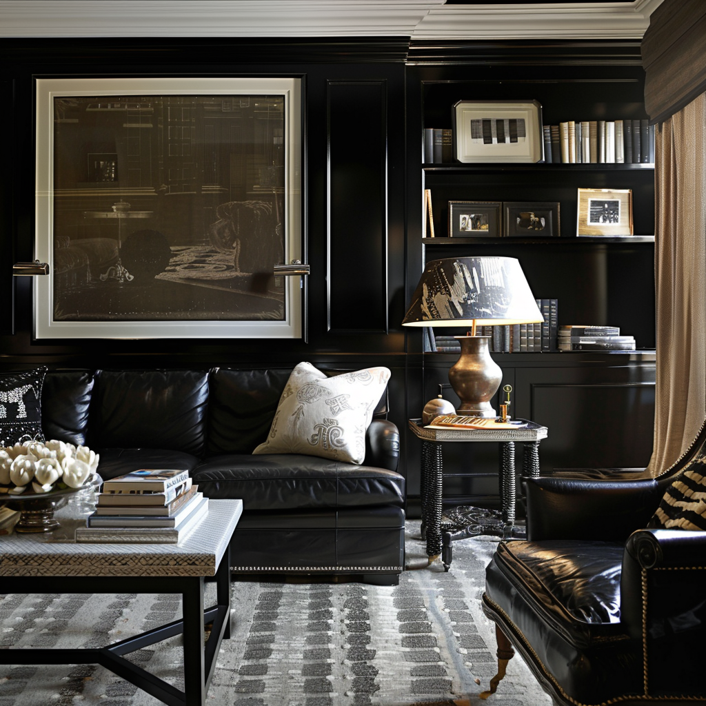 western-gothic-living-room