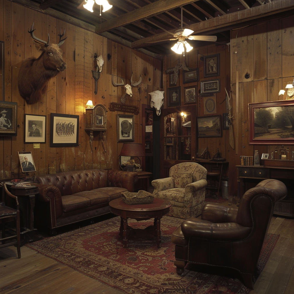 western-gothic-living-room
