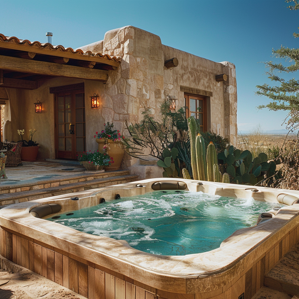 hot-tub-surround
