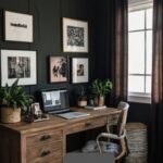 Anyone Still Working In A Bland Room? 11 Moody Office Hacks You Need Now