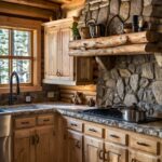 5+ Cozy Cabin Kitchen Ideas That'll Make You Want to Move to the Woods