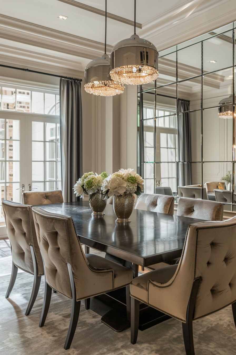 contemporary-dining-room