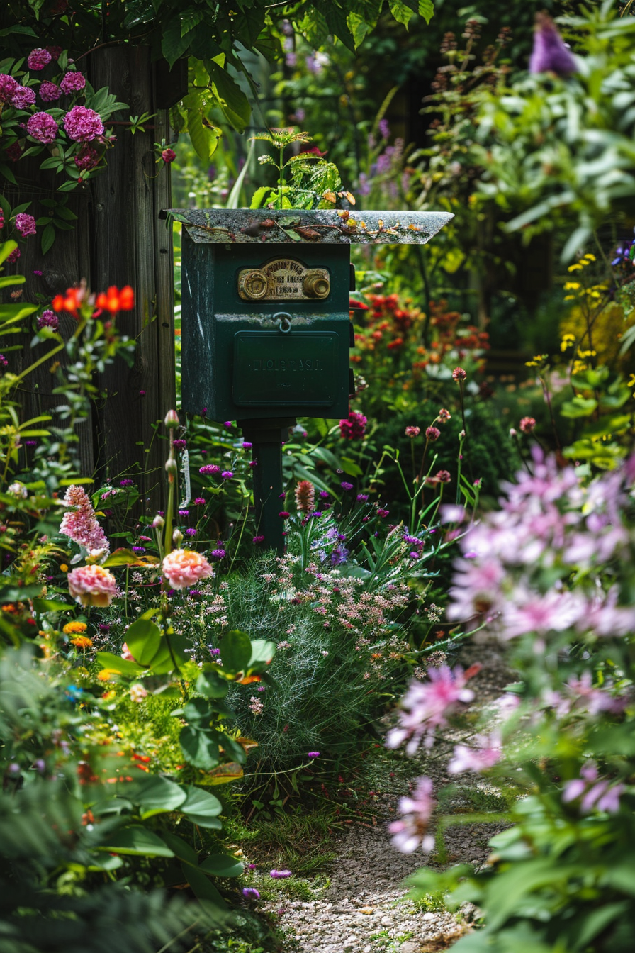 mailbox-flower-bed-ideas