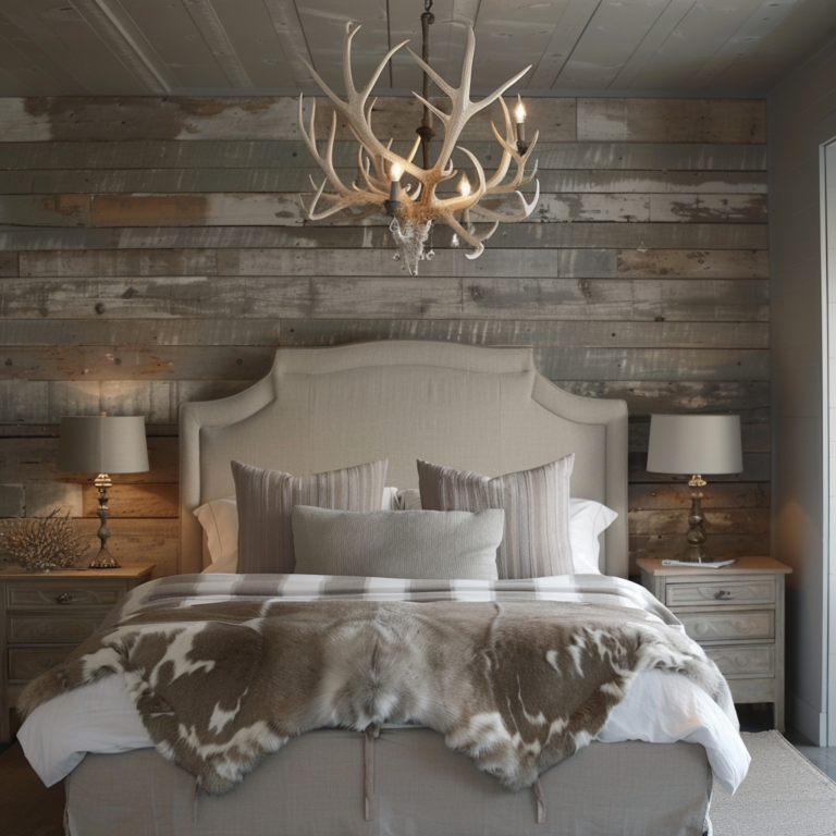 13 Rustic Ideas For Your Bedroom! — DreamyHomeStyle