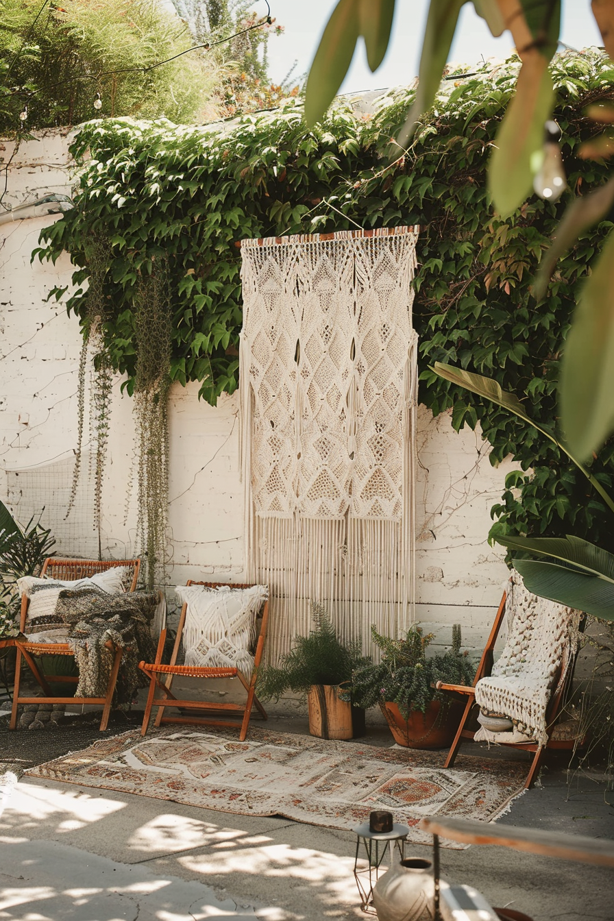 boho-patio-ideas-outdoor-spaces