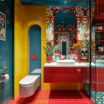 13 Contemporary Bathroom Masterpieces
