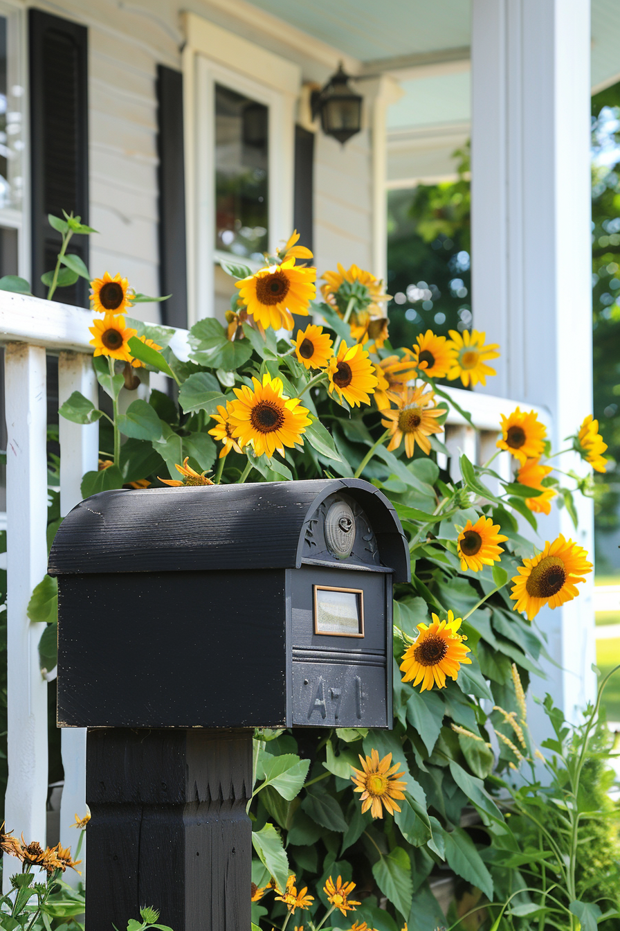 mailbox-flower-bed-ideas