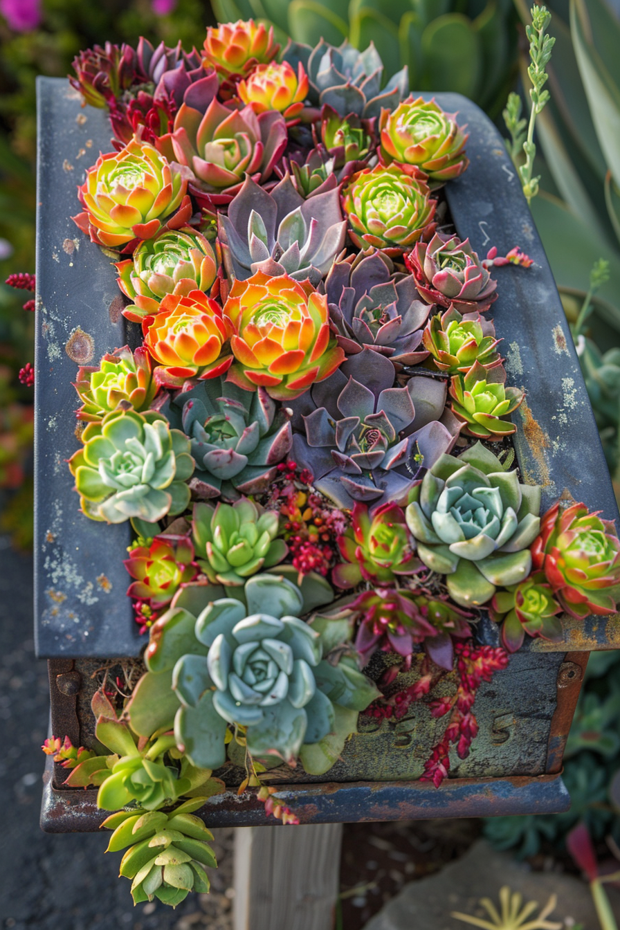 mailbox-flower-bed-ideas