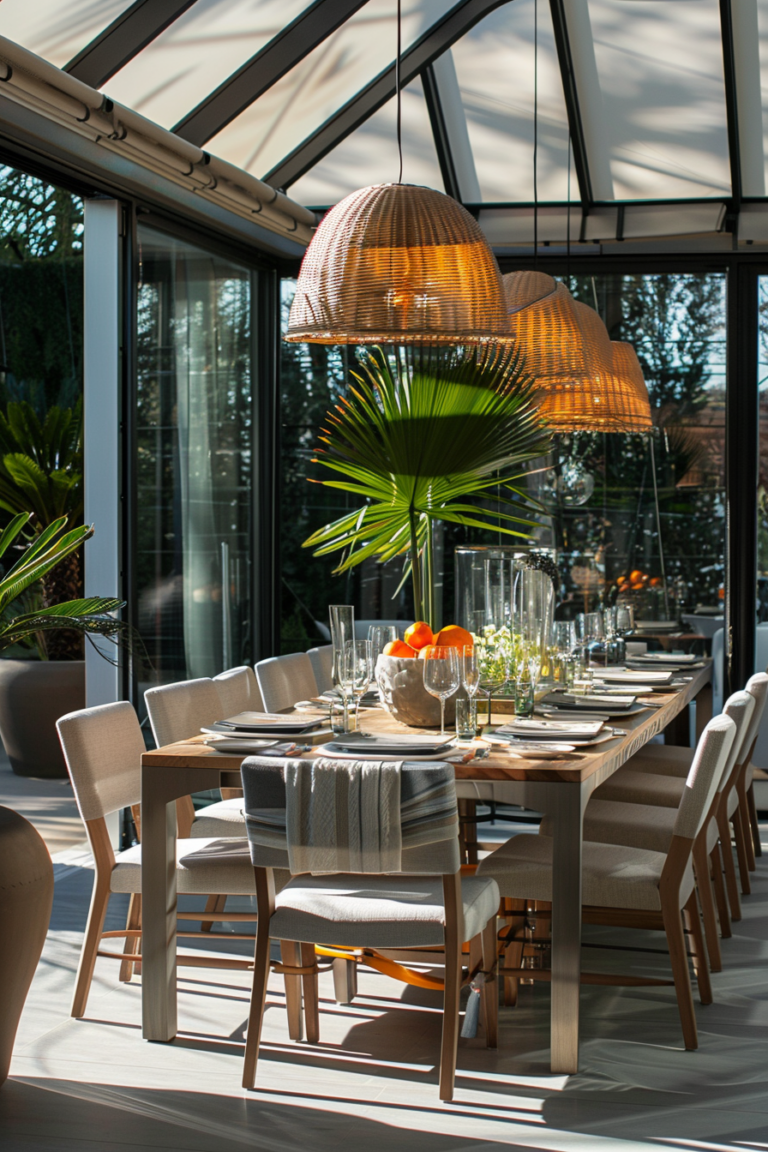 Your Dining Room Looks Dated Next To These Contemporary Masterpieces ...