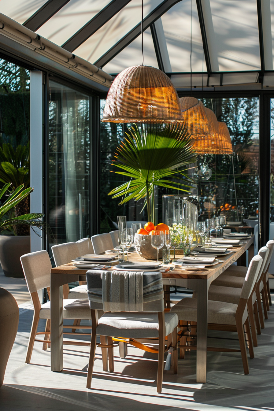 contemporary-dining-room