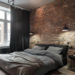 Adding Industrial Touches To Your Bedroom: 13 Ideas