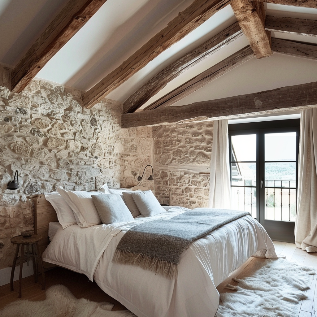 rustic-bedroom-idea