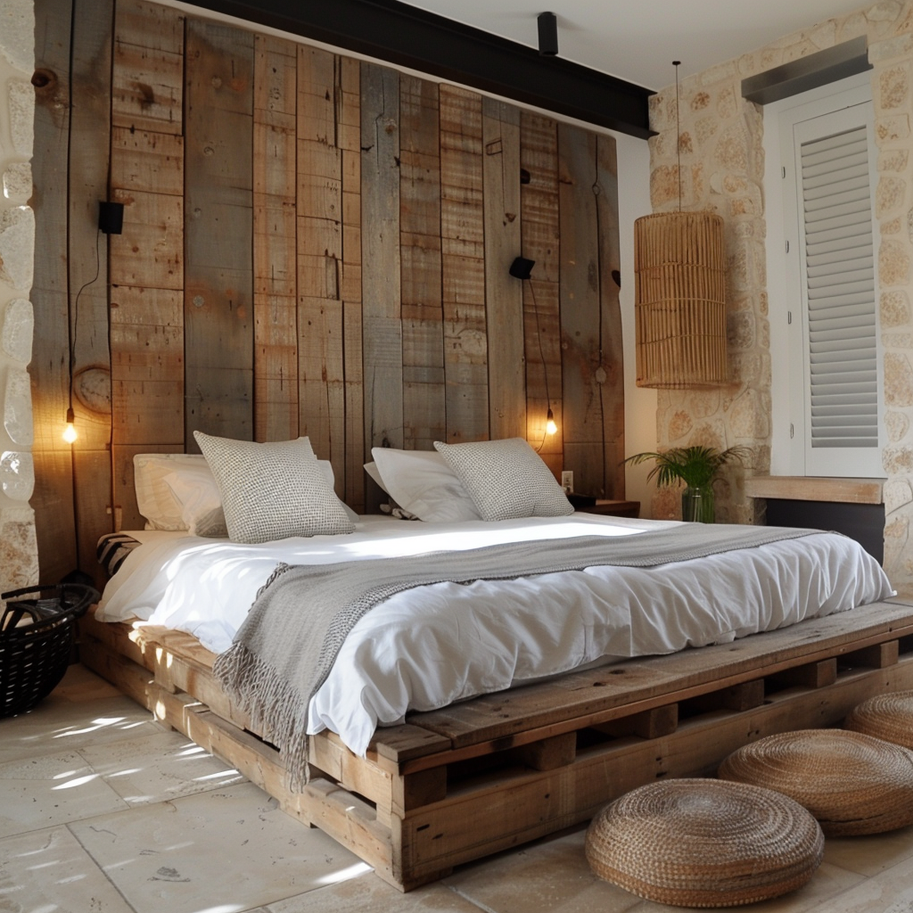 rustic-bedroom-idea