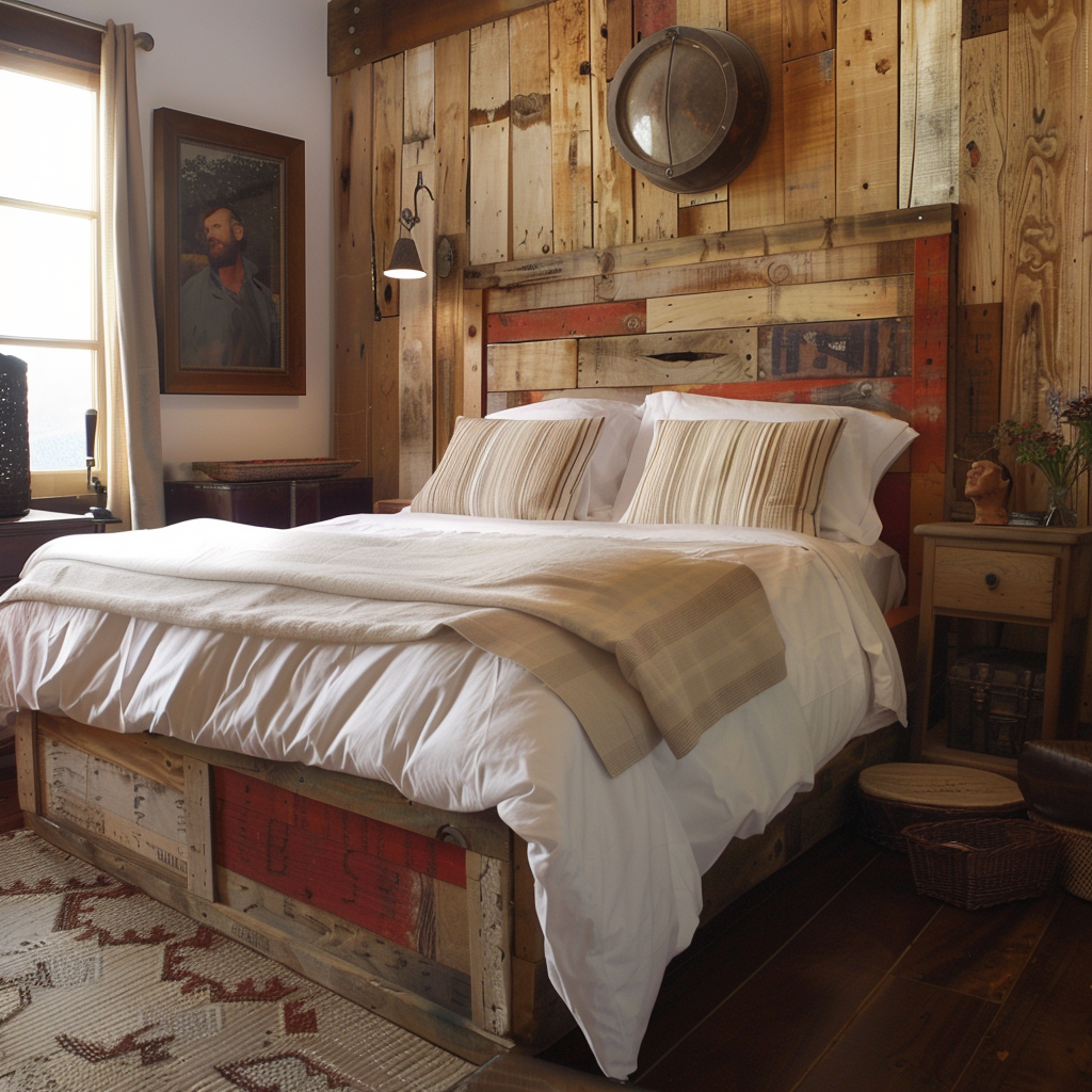 rustic-bedroom-idea
