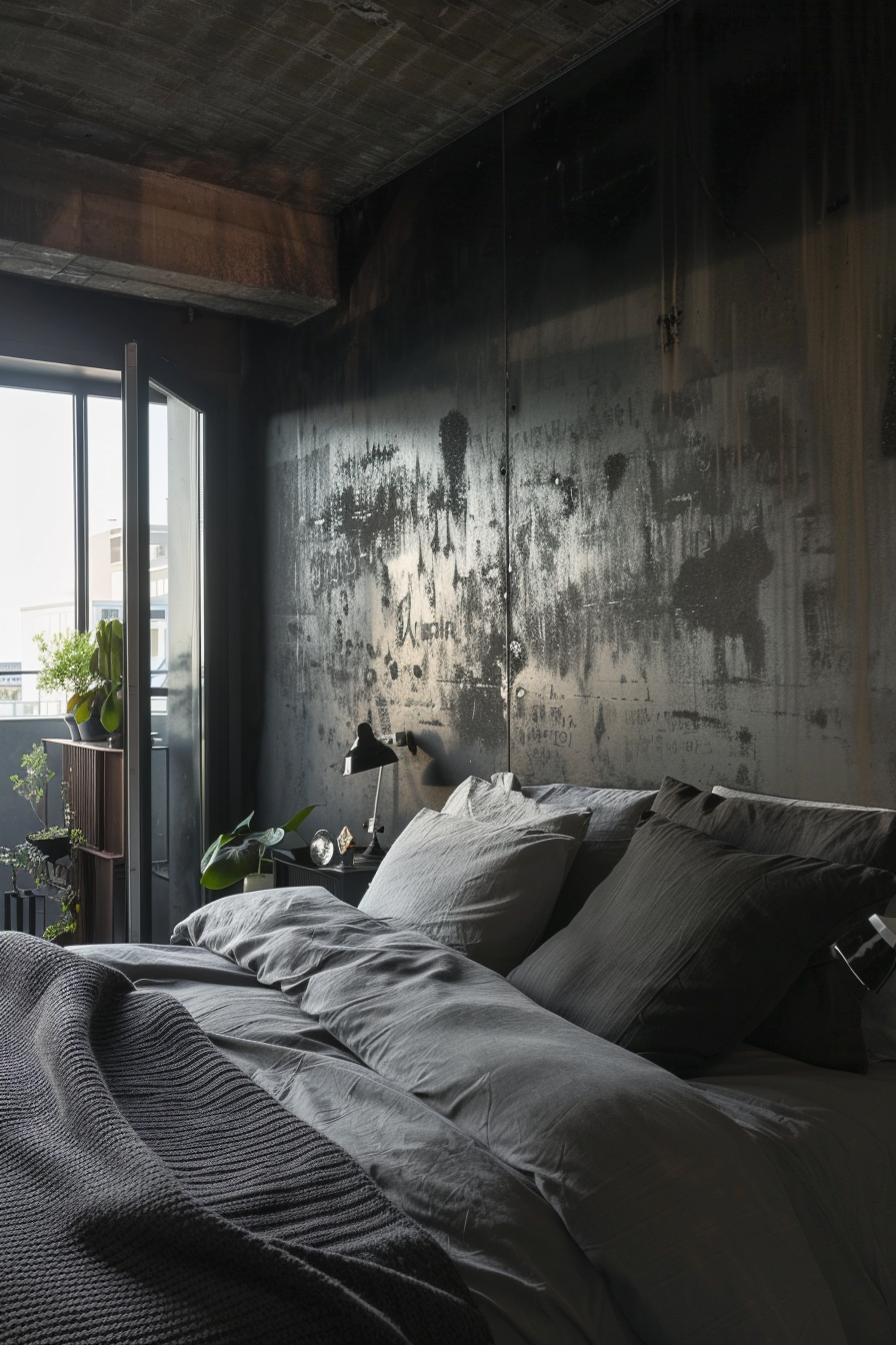industrial-bedroom-ideas