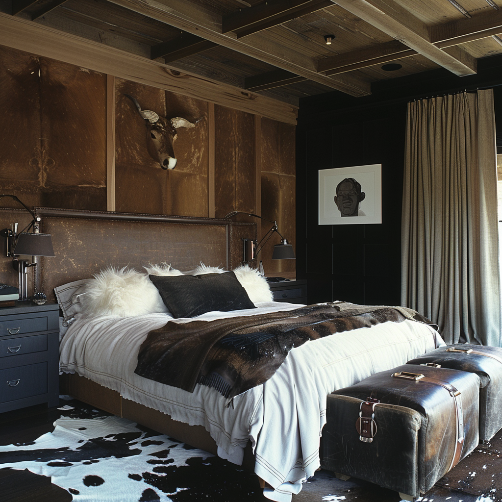 rustic-bedroom-idea