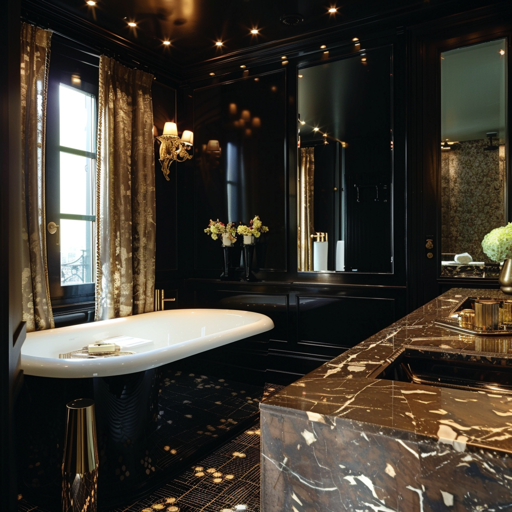 contemporary-bathroom