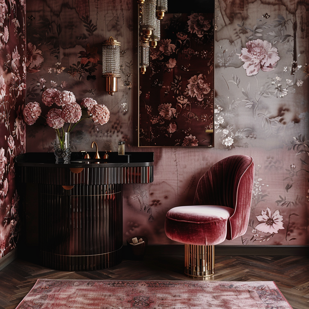 girly-apartment-decor