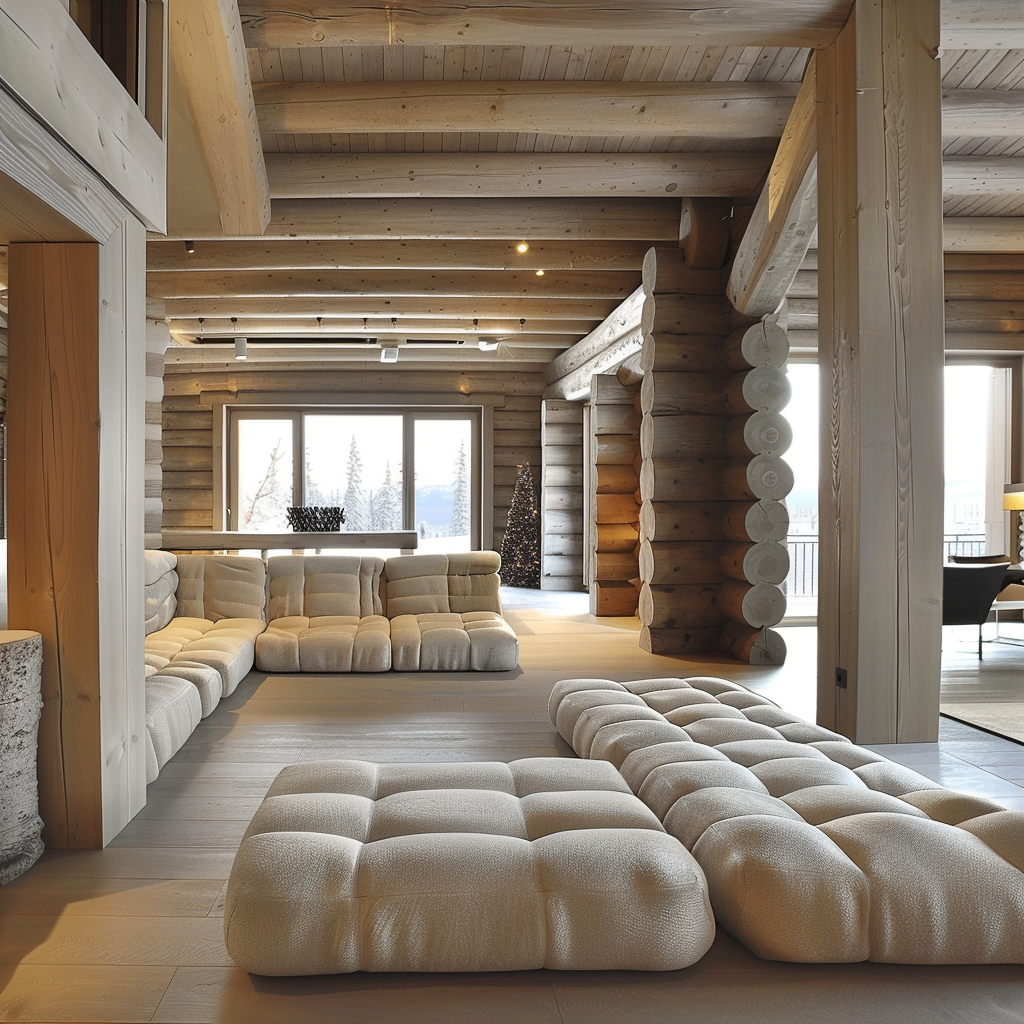 log-cabin-homes-interior