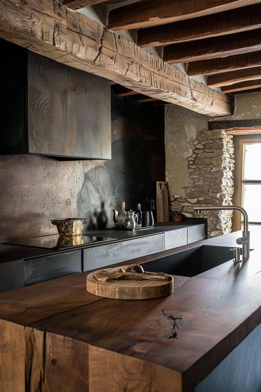 log-cabin-kitchens