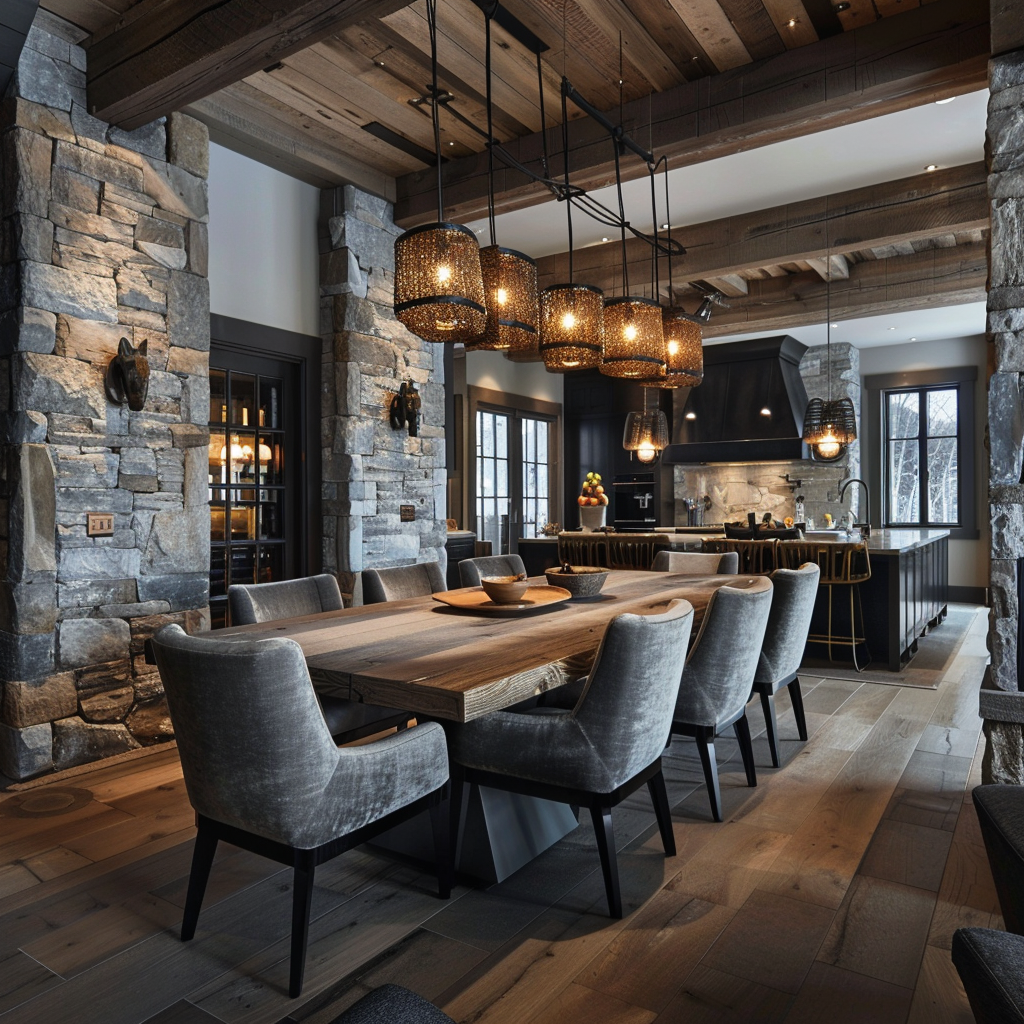 rustic-dining-rooms