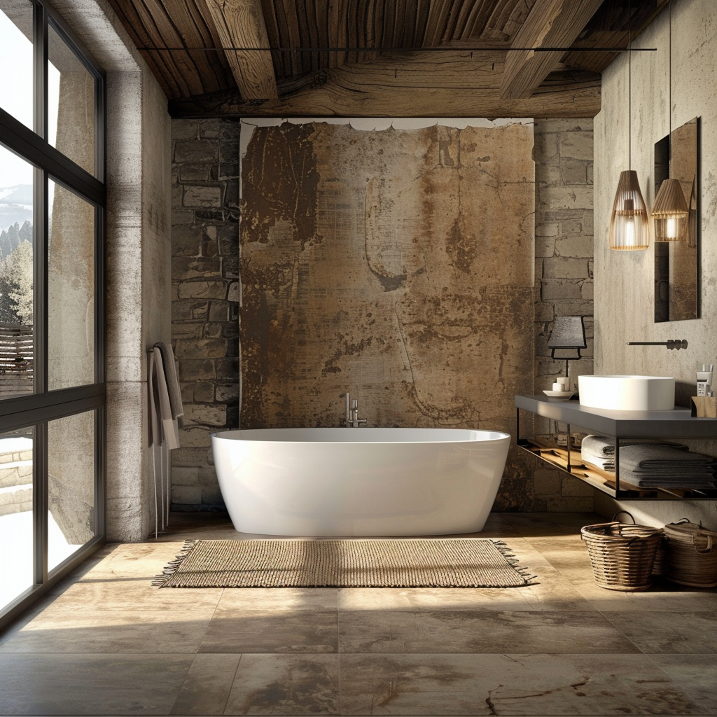 contemporary-bathroom