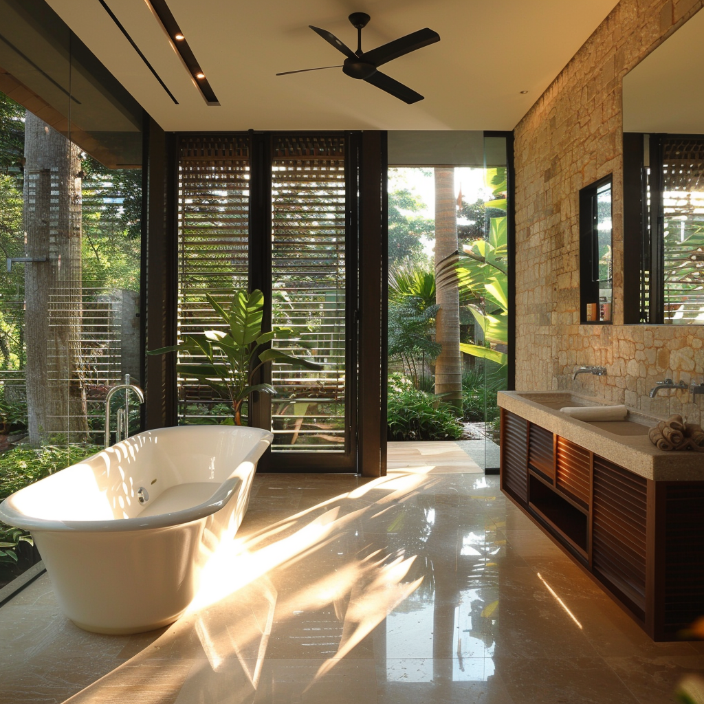 contemporary-bathroom