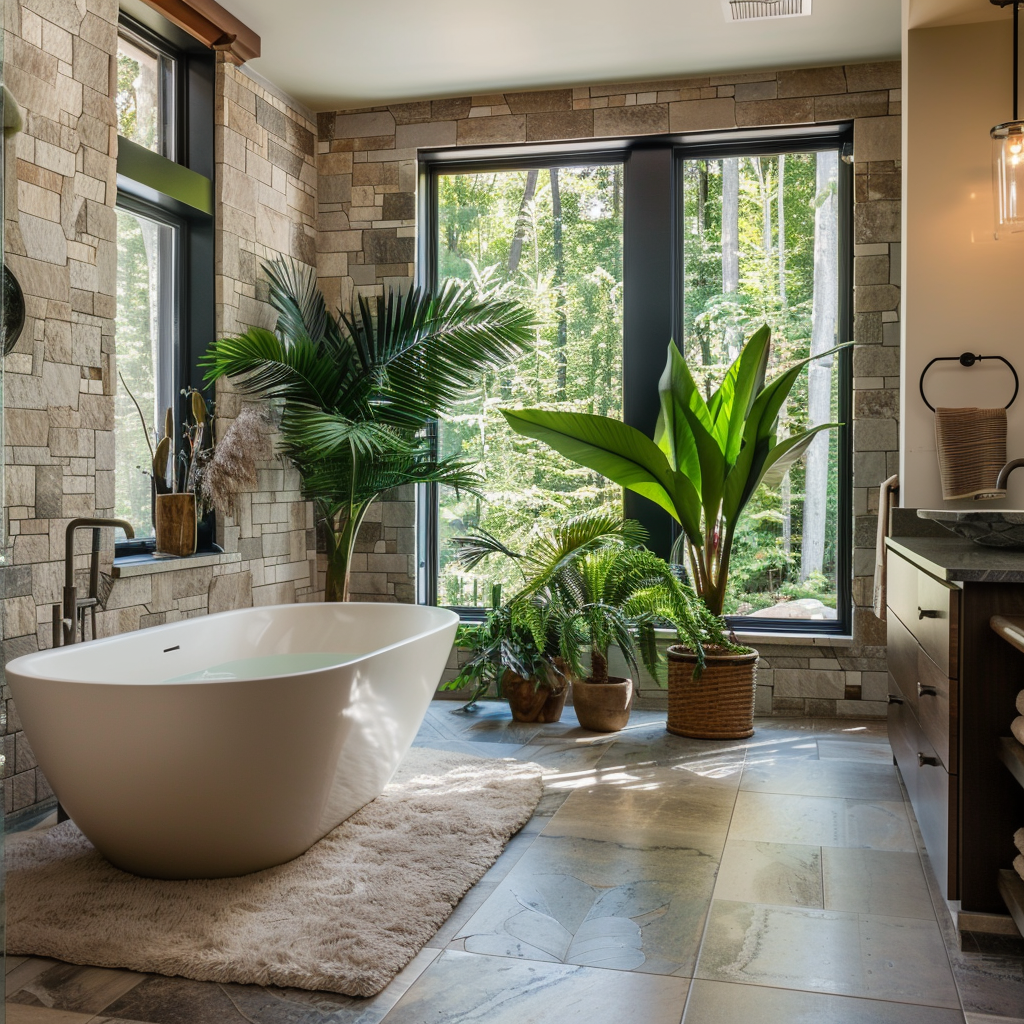 contemporary-bathroom