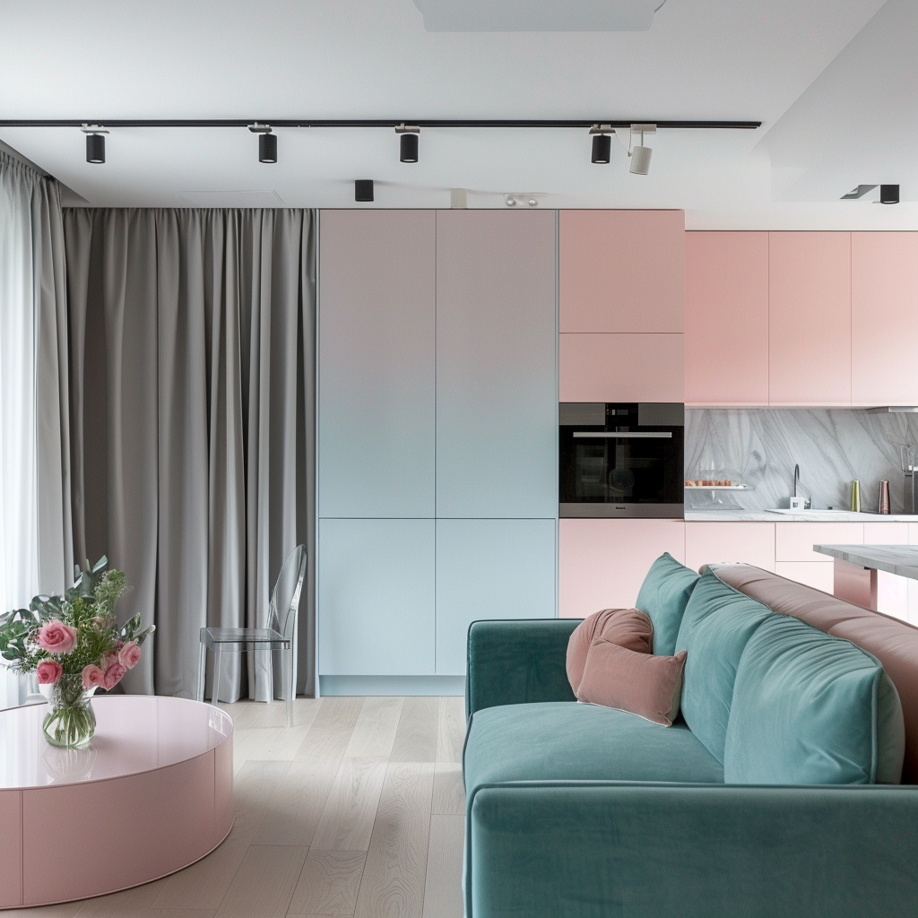 girly-apartment-decor