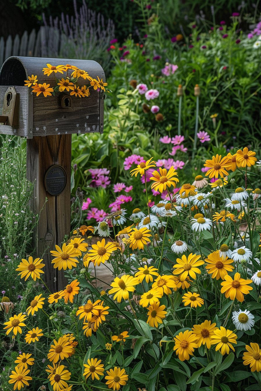 mailbox-flower-bed-ideas