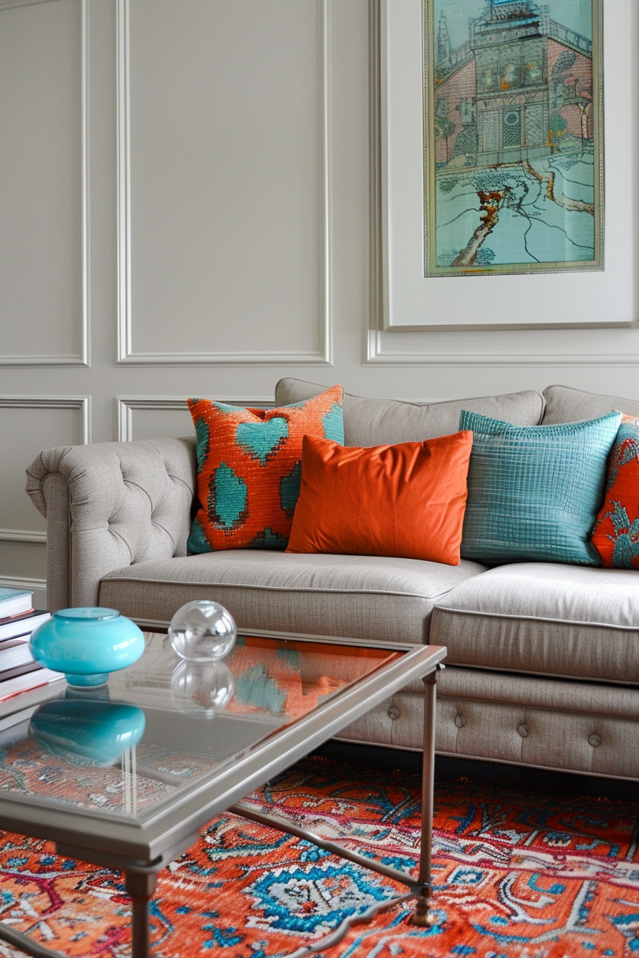 gray-sofa-living-room-color-schemes