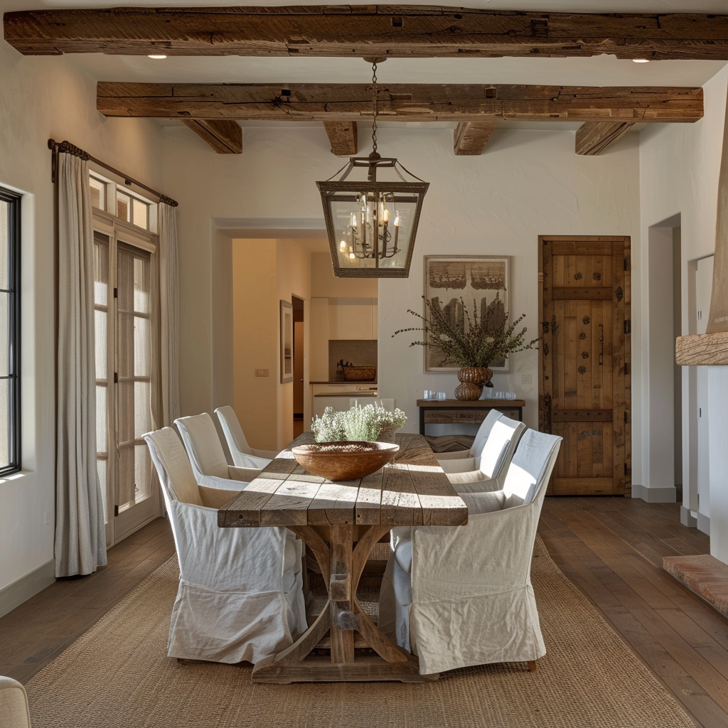rustic-dining-rooms