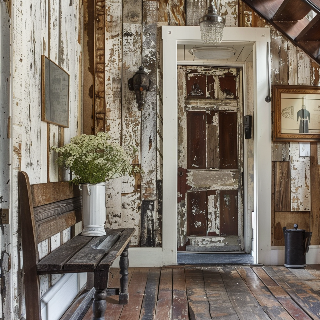 rustic-entryways