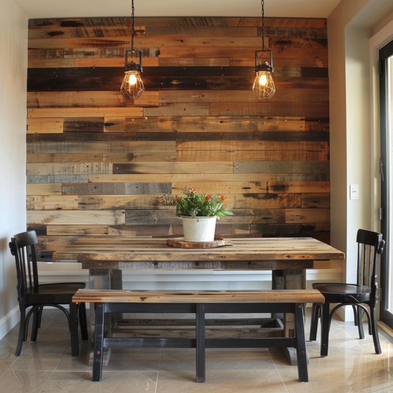10 Rustic Dining Rooms To Inspire Your Home — DreamyHomeStyle