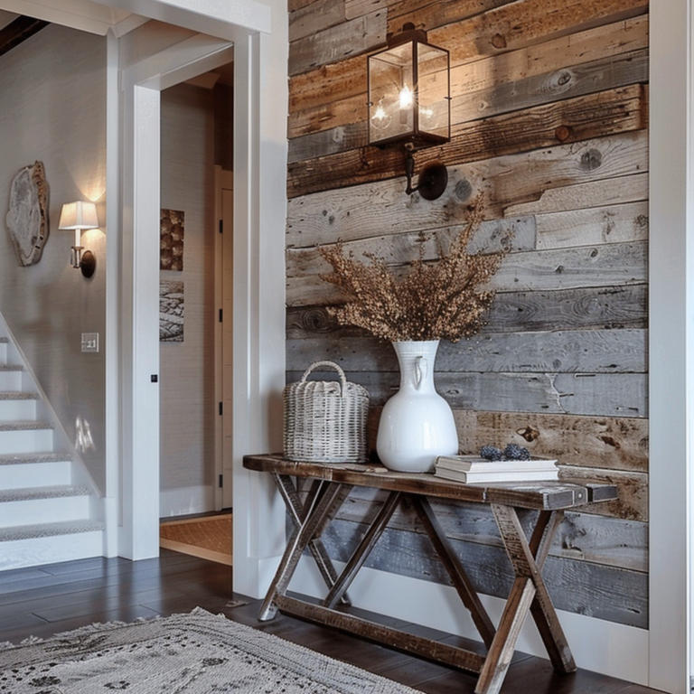 13 Rustic Entryways That Define First Impressions — DreamyHomeStyle