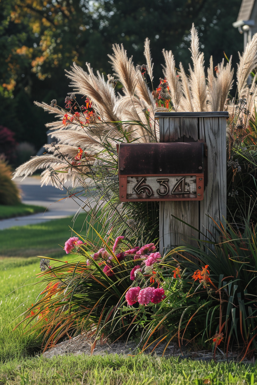 mailbox-flower-bed-ideas